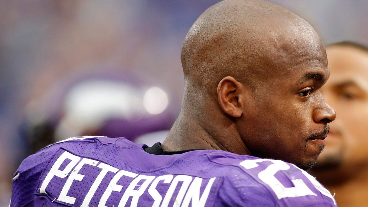 Realization of life without Peterson comes into focus for Vikings